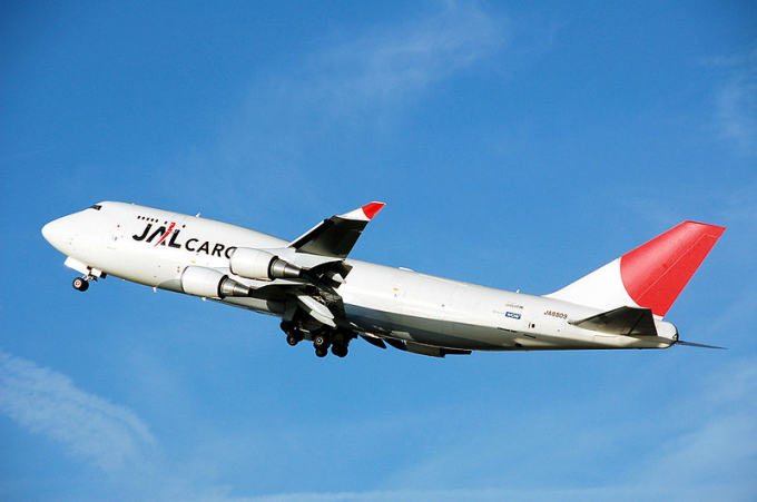 日本株売買履歴：JAL（日本航空）