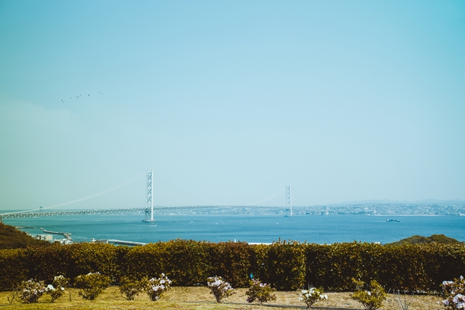 明石海峡大橋