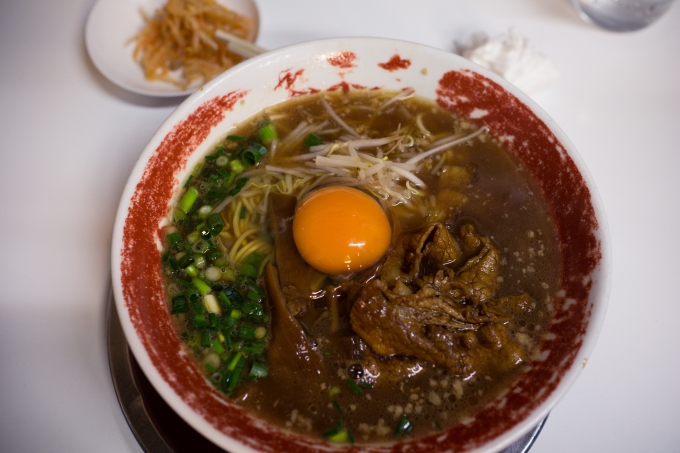 徳島ラーメン 東大