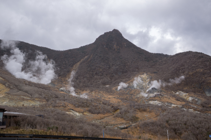 神山